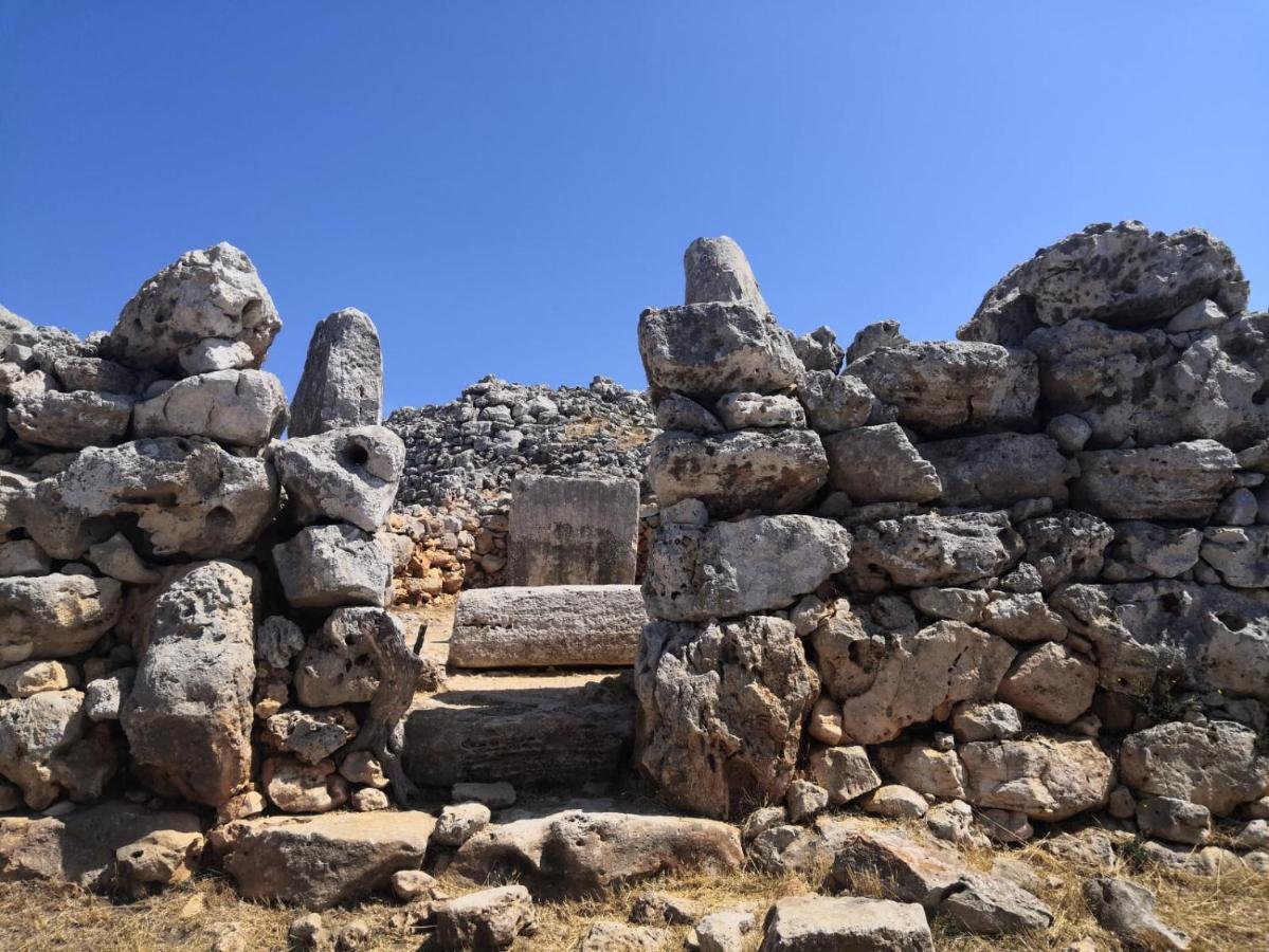 Starbal Villa Es Castell  Exteriör bild