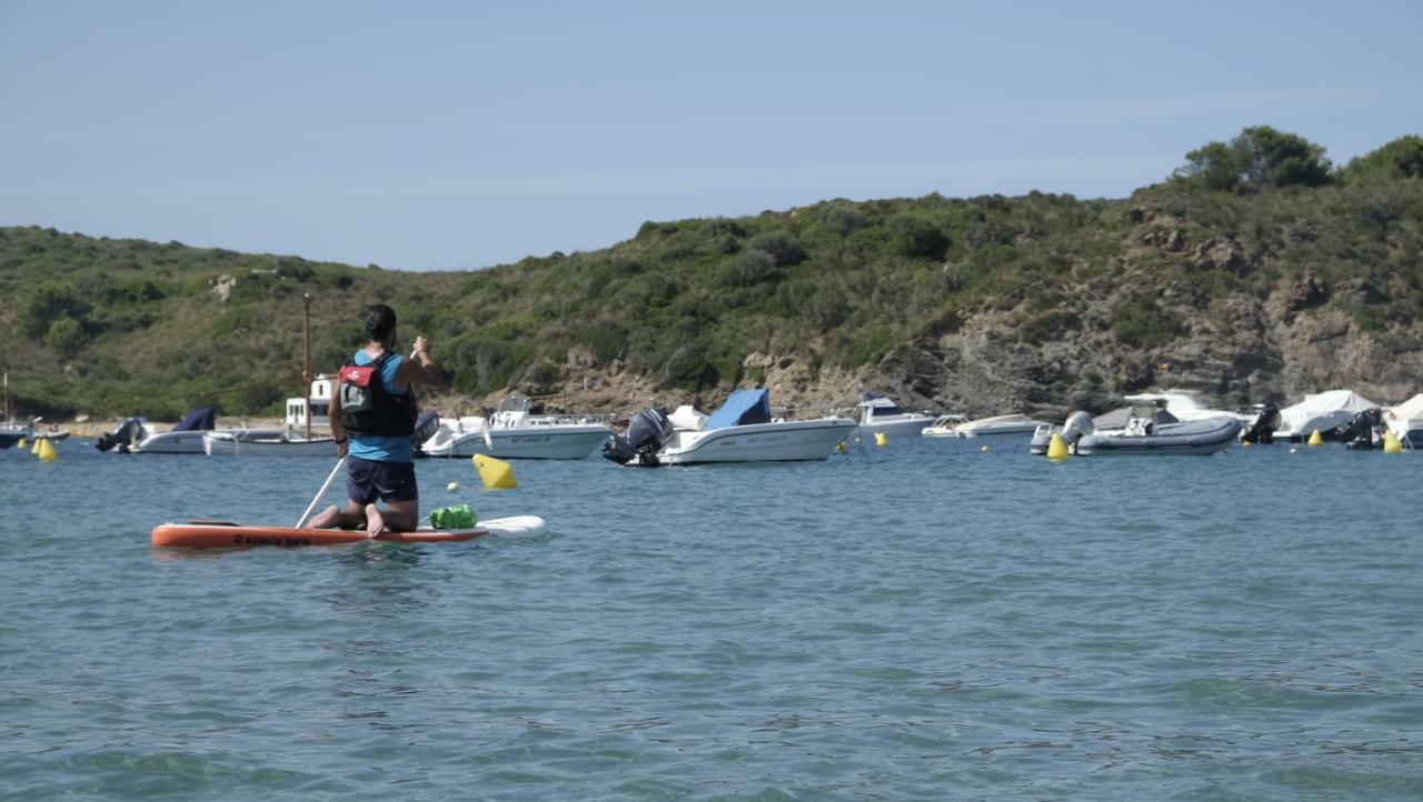 Starbal Villa Es Castell  Exteriör bild